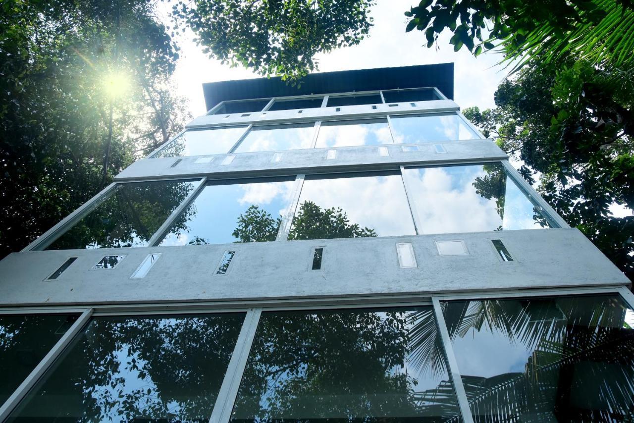 Villa Araliya 히카두와 외부 사진