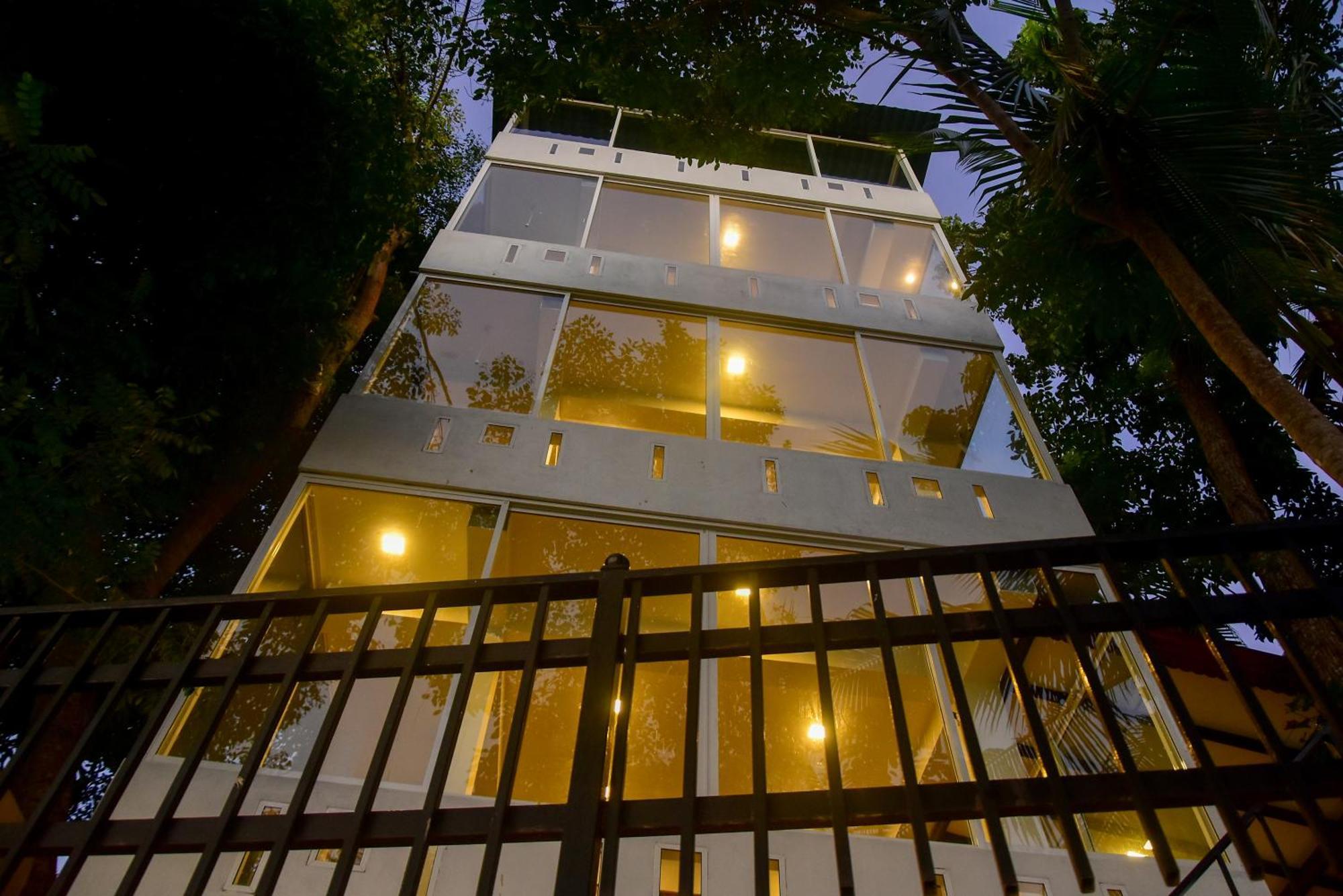 Villa Araliya 히카두와 외부 사진