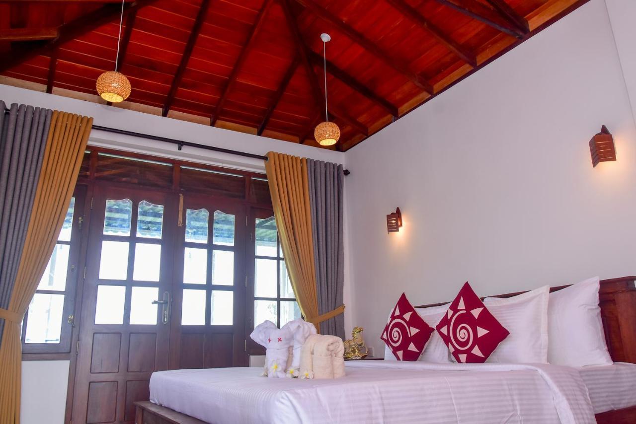 Villa Araliya 히카두와 외부 사진