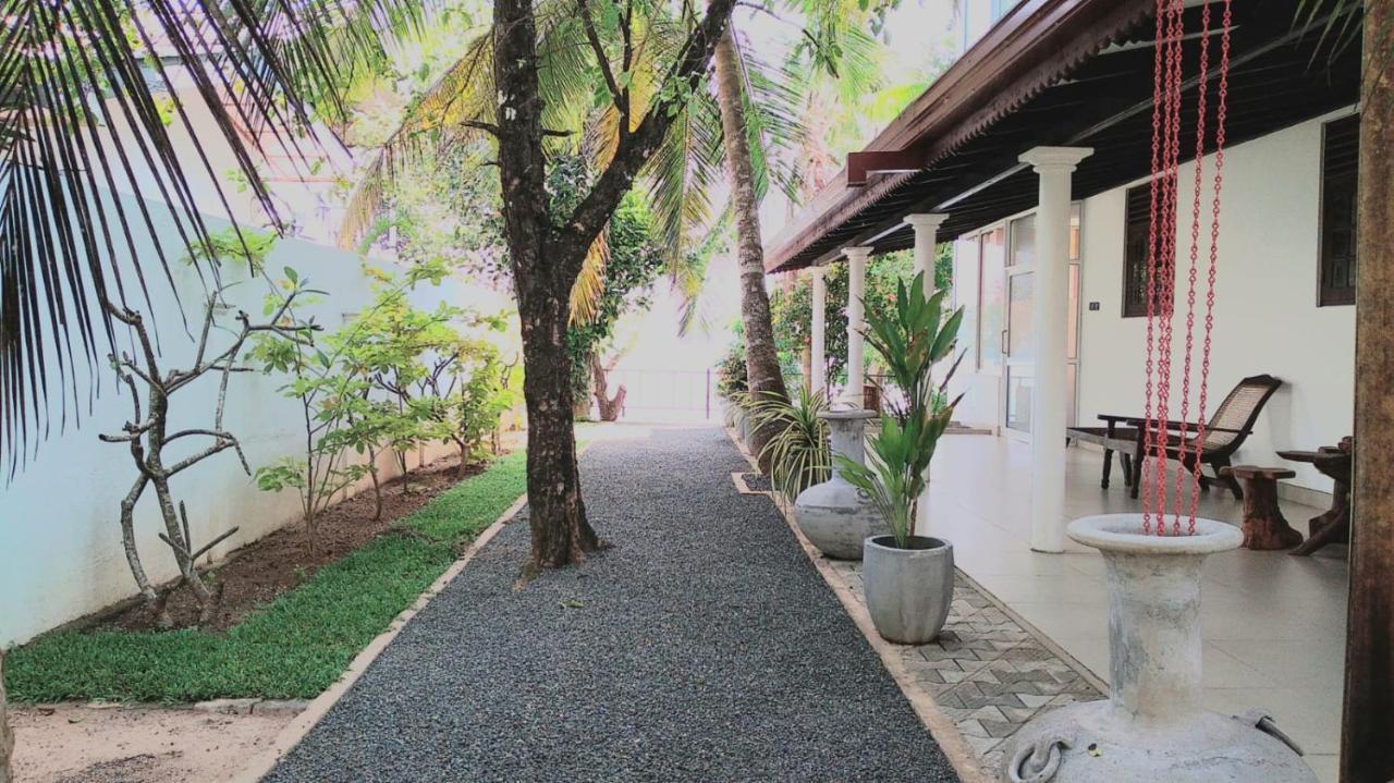 Villa Araliya 히카두와 외부 사진