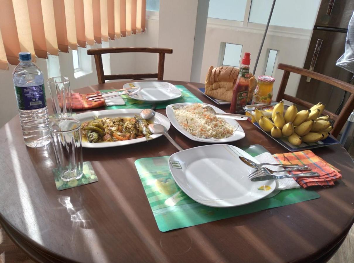 Villa Araliya 히카두와 외부 사진
