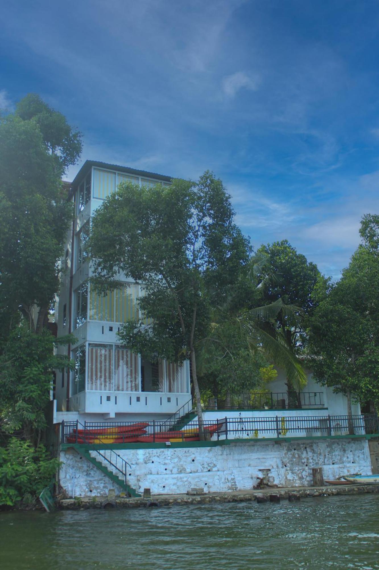Villa Araliya 히카두와 외부 사진