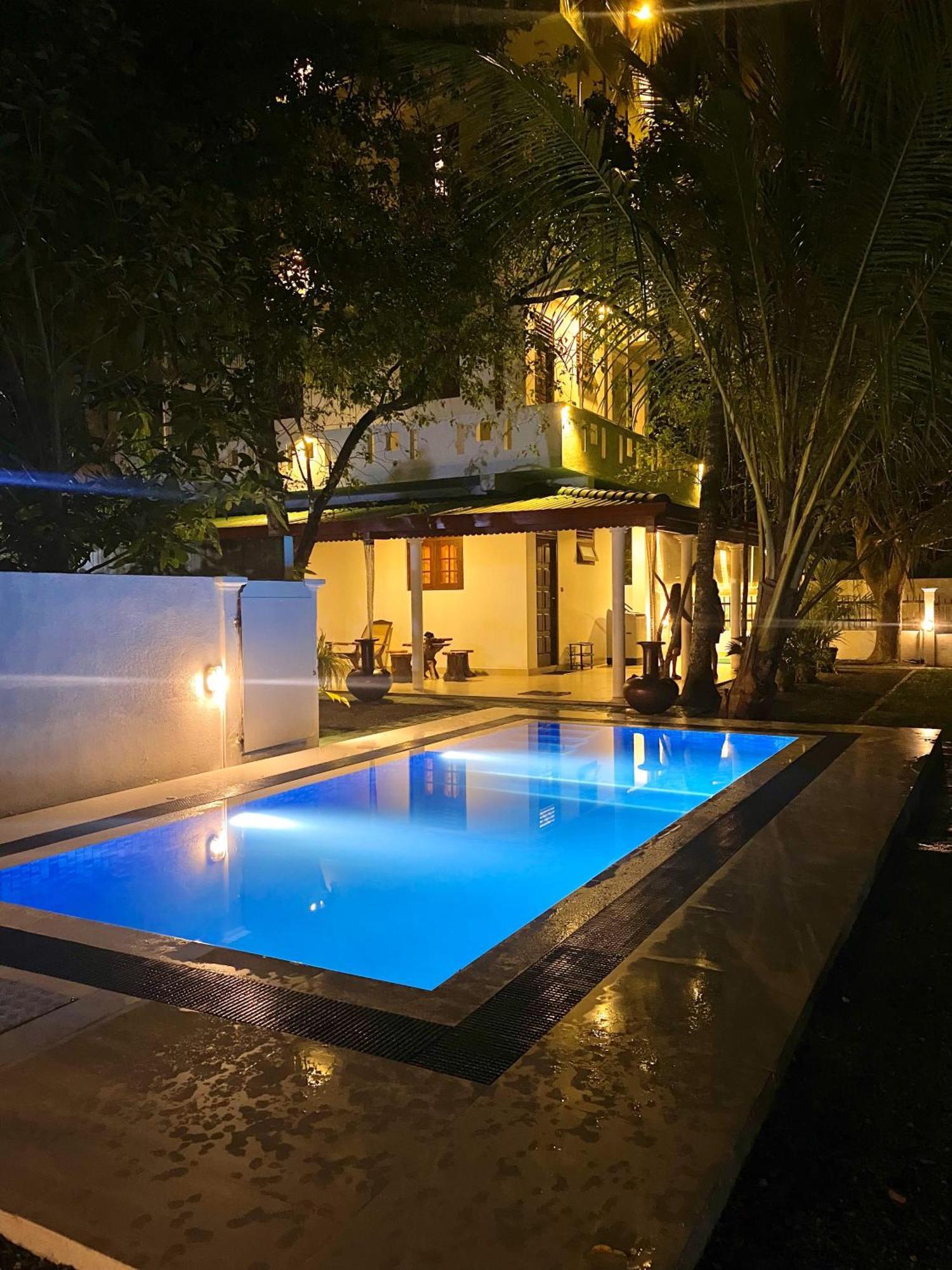 Villa Araliya 히카두와 외부 사진
