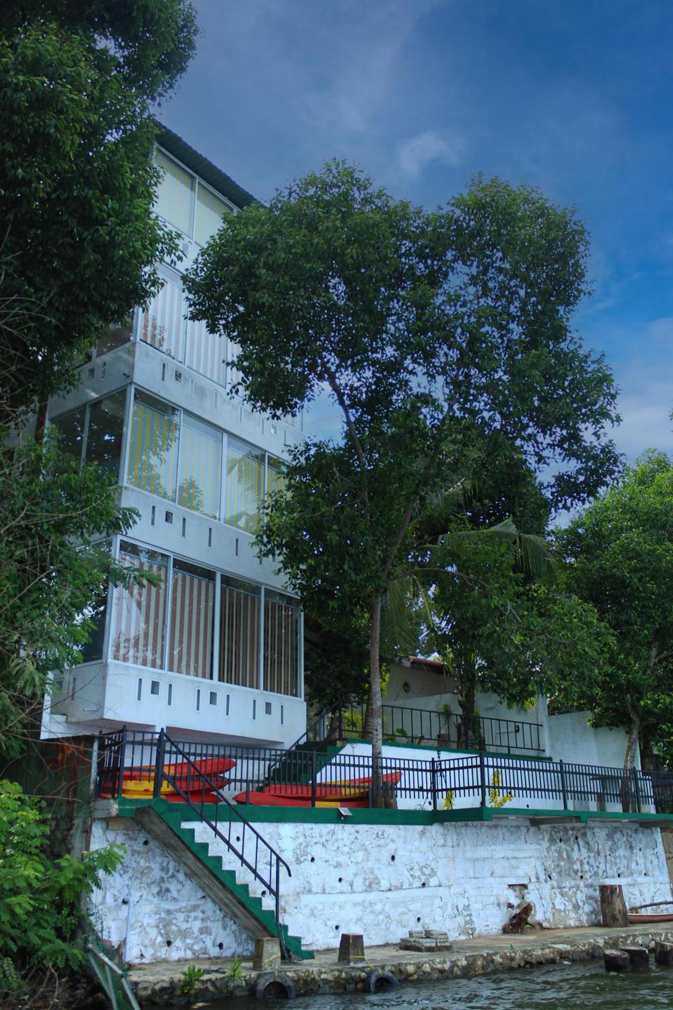 Villa Araliya 히카두와 외부 사진
