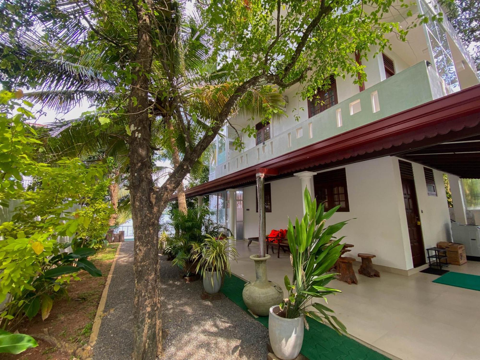 Villa Araliya 히카두와 외부 사진